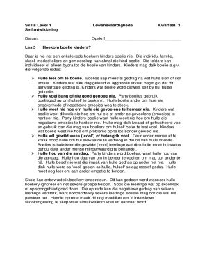 Fillable Online SL 3 Afr Meisies Fax Email Print - pdfFiller