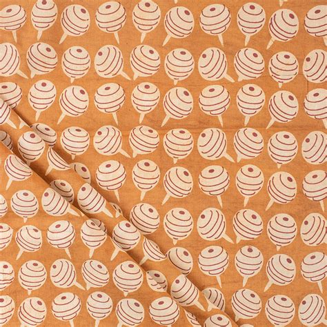 Buy Latest Cotton Dabu Print Fabric at Low Prices | Dmaasa