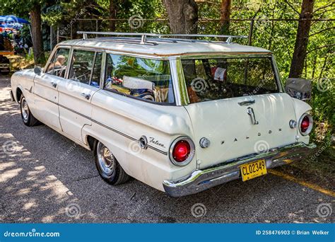 1963 Ford Station Wagon