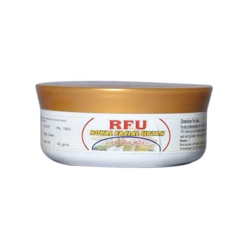Buy RFU Royal Facial Ubtan - 50gm Online at Low Prices in India - Amazon.in