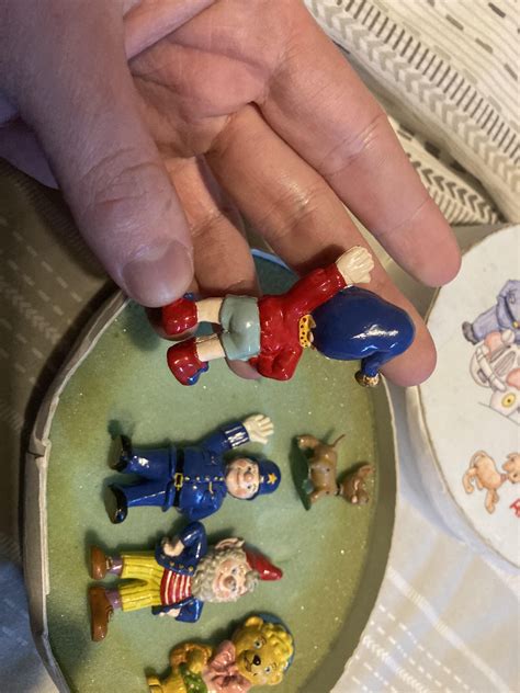 Noddy and Pals, Bronze Models : r/VintageToys