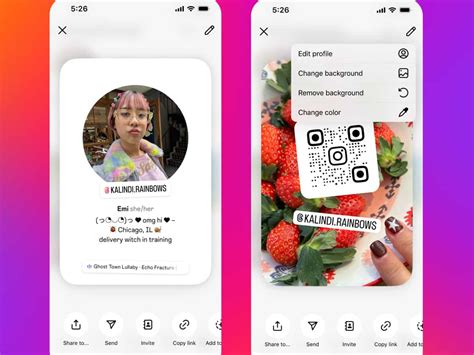Customisable Profile Card on Instagram: Here's what this feature means ...