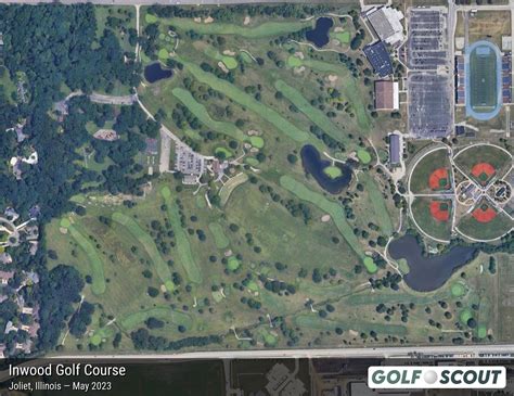 Inwood Golf Course: An in-depth look (37 photos)