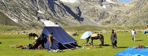 GANGABAL LAKE | Book Hotels in Kashmir & Jammu through JKTDC