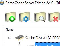 PrimoCache Server Edition Download: Implements a new caching scheme for ...