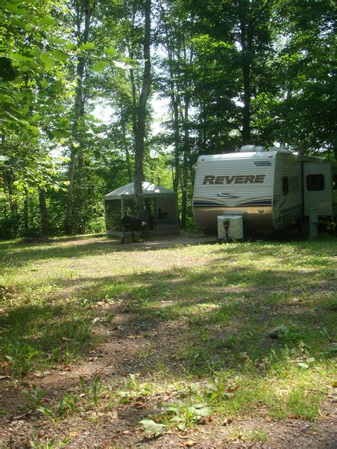 Delta Lake Campground | Bayfield County, WI - Official Website