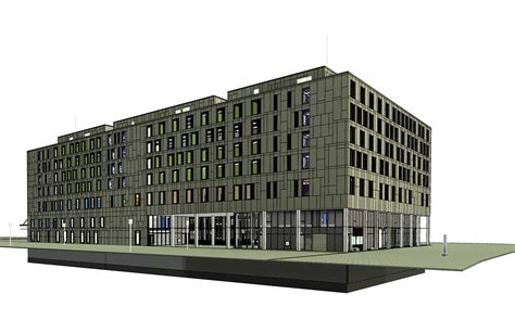 Image result for Revit Modelisation Structure Batiment 3D