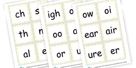 Phase 3 Sounds Cards