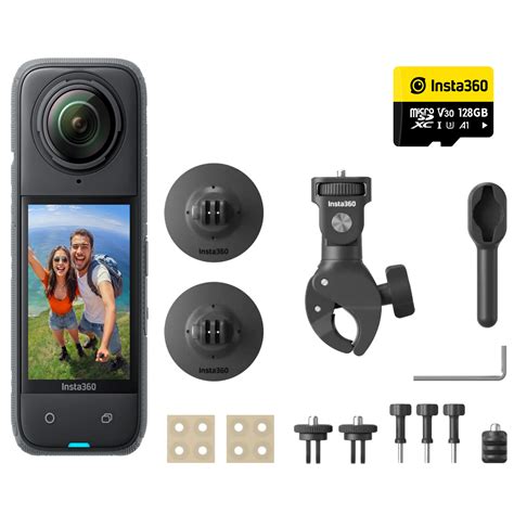 Buy Insta360 X4 Motorcycle Kit Online at Best Price in India ...