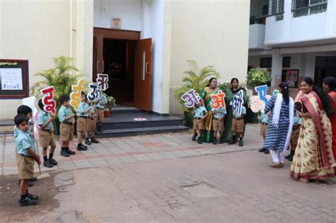 Hindi Diwas Celebration | BISHOP COTTON BOYS' SCHOOL