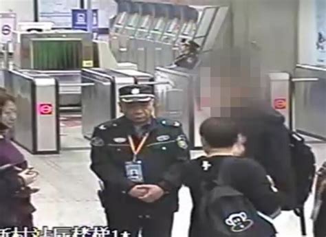 进地铁拒不安检还动手 两名当事人被警方处理_上海滩_新民网