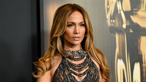 How Jennifer Lopez helped rescue her hairdresser after his car 'caught ...