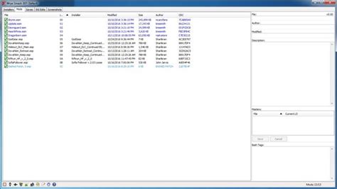 Image result for Skyrim Wrye Bash Tutorial