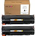 337 Toner Cartridge for Canon imageCLASS MF244DW, MF226dn, MF232w ...