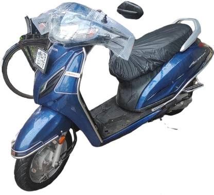 prisma collection Scooty Handle and seat Cover for Activa 5g and 6g ...