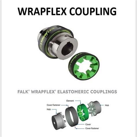 Industrial Couplings - Rexnord Omega Elastomer Coupling Trader ...