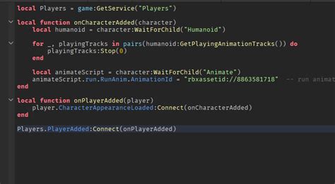 Image result for How to Add Custom Animations to Script