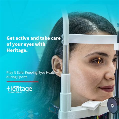 Heritage Vision Plans on LinkedIn: #eyecare #sportseyesafety #sportsvision