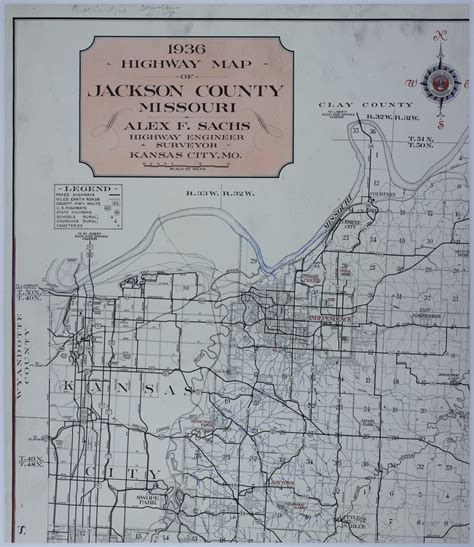 Jackson County Missouri Zoning Map at Ellen Baeza blog
