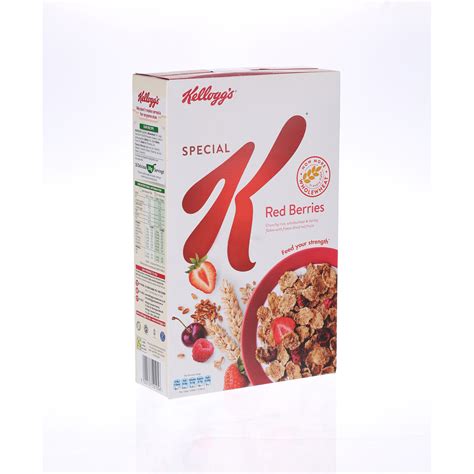 Kellogg's Special K Red Berries 500 g | Sharjah Co-operative Society