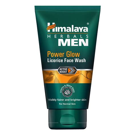 Himalaya Men Power Glow Licorice Face Wash 50 ml యొక్క ఉపయోగాలు ...
