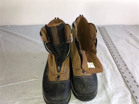 Lot - Lands End Boots