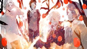Athah Anime Tokyo Ghoul Uta Suu Tsukiyama Kazuichi Banjou Ken Kaneki 13 ...