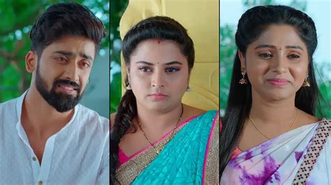 Nuvvu Nenu Prema Serial 13 Sep Today Episode : కనిపించకుండా పోయిన ...