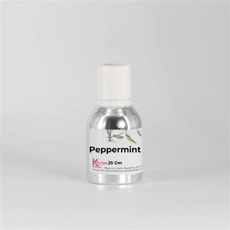 Peppermint Plain – Kelkar Foods and Fragrances