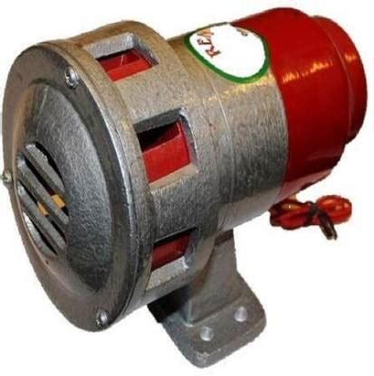 MME Industrial Siren Huge Loud Sound Range 1KM for schools, factories ...