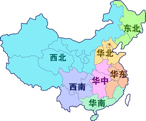 华东地区包括哪些省份？_中国华东都包括哪些省份？