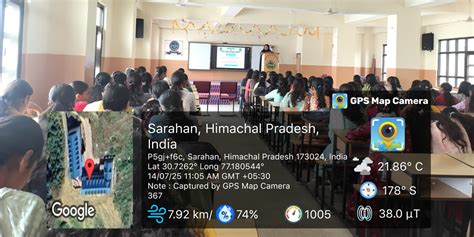 Govt. College : Sarahan, Sirmaur