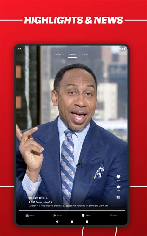 ESPN - App on Amazon Appstore