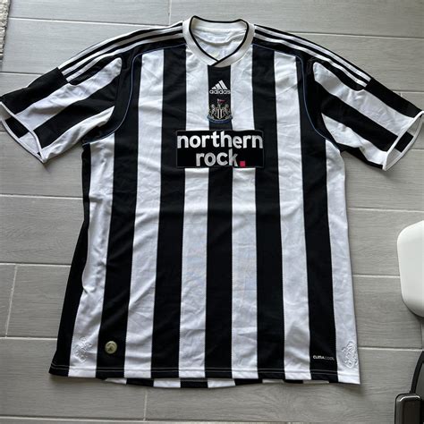 Vintage Newcastle United Jersey size 2XL Retro... - Depop