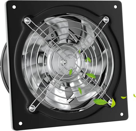 HG Power Through-the-Wall Ventilation Fan High CFM 6 India | Ubuy
