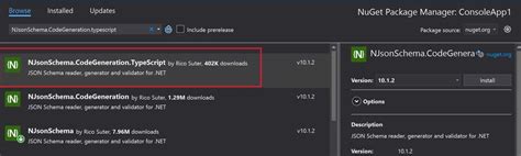 JSON TypeScript 的图像结果