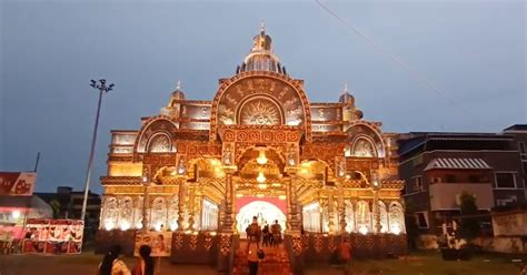 Aradanga Sammilani Puja Temple