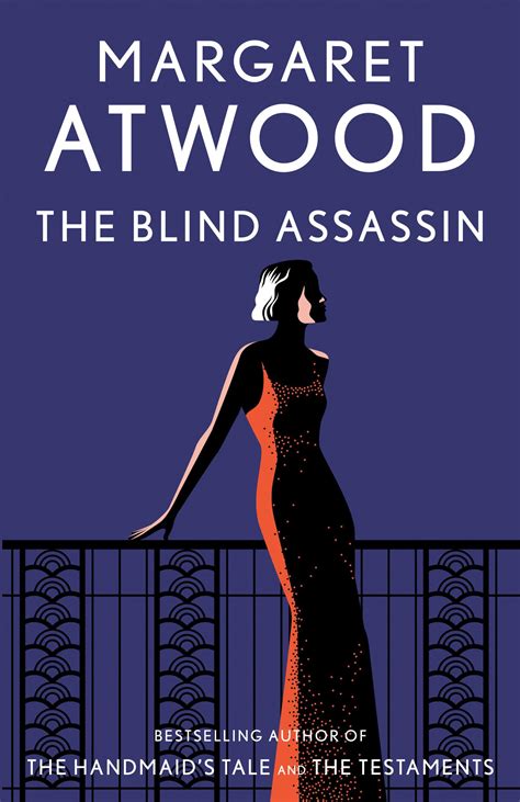 The Blind Assassin: A Novel, Cover may vary: Atwood, Margaret ...