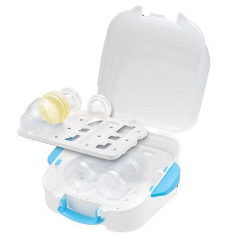 Richell - Microwave Bottle Sterilizer | BabyOnline HK
