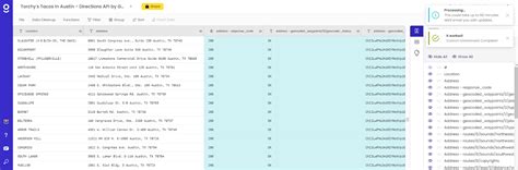 Google Maps Directions API 的图像结果
