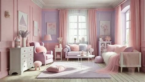 Trending 20 Baby Pink Colour Combinations for Your Home