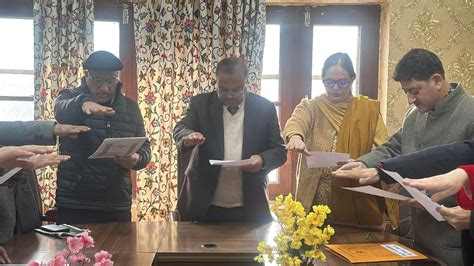 Cluster University Srinagar