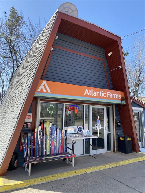 Marijuana Dispensary - Portland, Maine | Atlantic Farms Cannabis