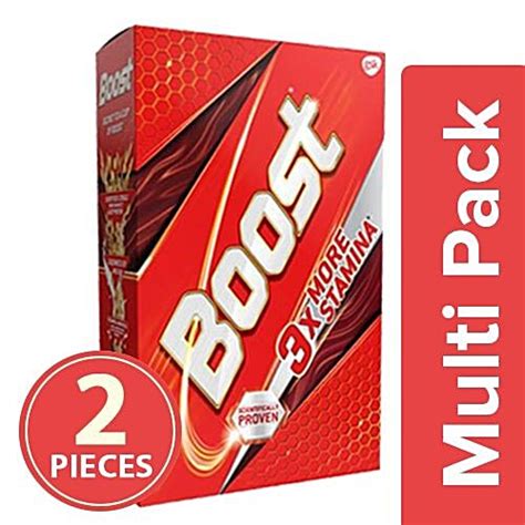 Buy Boost Boost Energy & Sports Nutrition Drink (Refill Pack) Online at ...