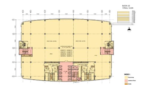 Prestige Tech Pacific - Block 2 Outer Ring Road, Bangalore - 37600 sq ...