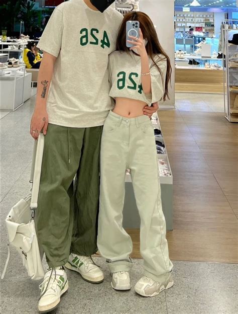54 best matching couple outfits you need to get – Artofit