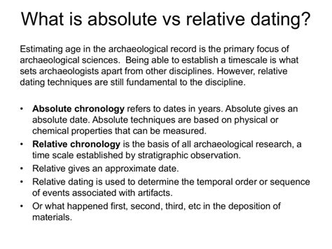 Image result for Relative Dating Methods