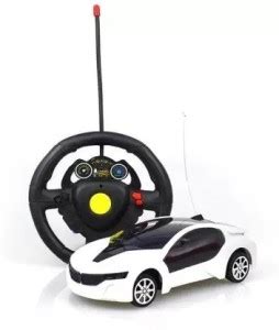 KANCHAN TOYS Steering Gravity Remote Control Car For Kids - Steering ...