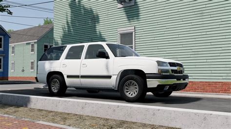 Thee gmt800 tahoe/suburban 420 - BeamNG.drive