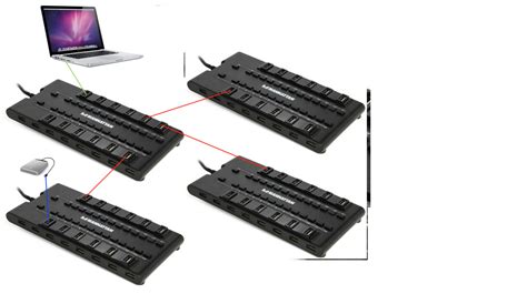 Image result for USB Hub Arduino